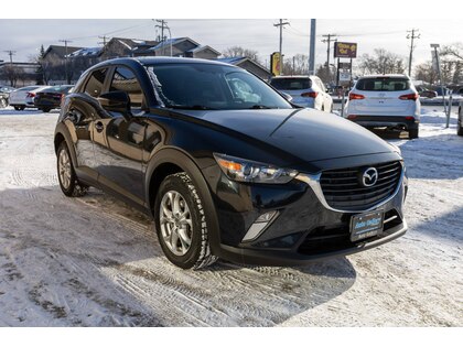 used 2016 Mazda CX-3 car, priced at $20,688