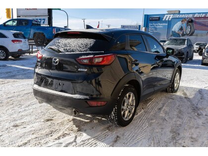 used 2016 Mazda CX-3 car, priced at $20,688