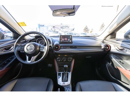 used 2016 Mazda CX-3 car, priced at $20,688