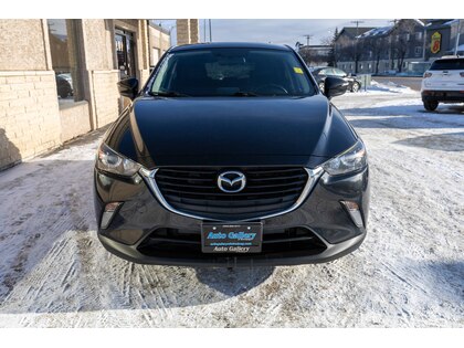 used 2016 Mazda CX-3 car, priced at $20,688