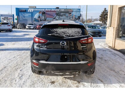 used 2016 Mazda CX-3 car, priced at $20,688