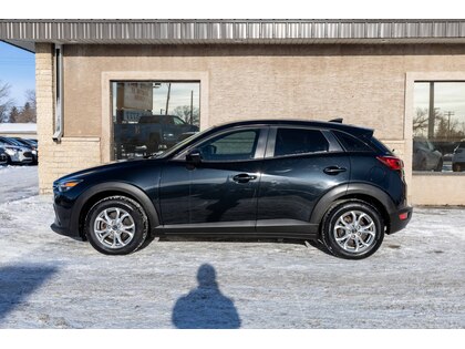 used 2016 Mazda CX-3 car, priced at $20,688