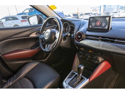 used 2016 Mazda CX-3 car, priced at $20,688