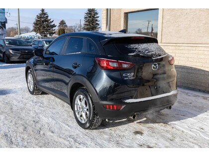 used 2016 Mazda CX-3 car, priced at $20,688