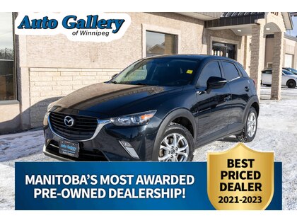 used 2016 Mazda CX-3 car, priced at $20,688