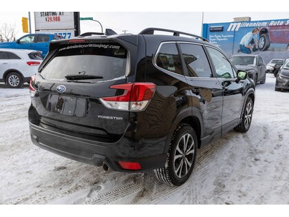 used 2019 Subaru Forester car, priced at $28,488