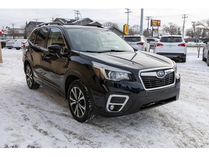 used 2019 Subaru Forester car, priced at $28,488