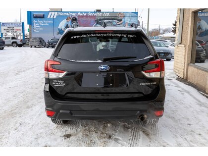 used 2019 Subaru Forester car, priced at $28,488