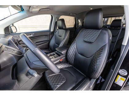 used 2023 Ford Edge car, priced at $36,988