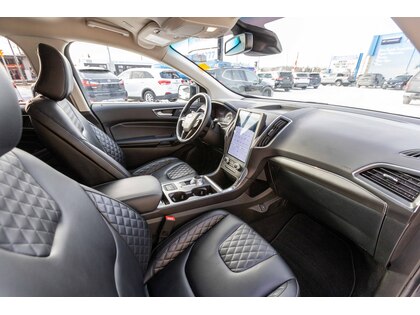 used 2023 Ford Edge car, priced at $36,988