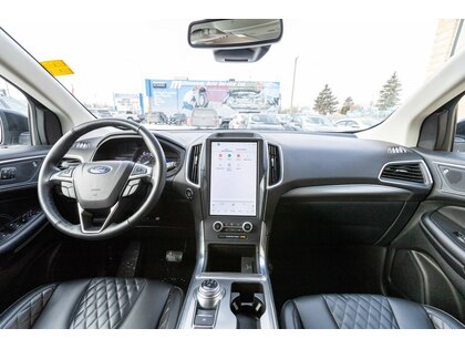 used 2023 Ford Edge car, priced at $36,988