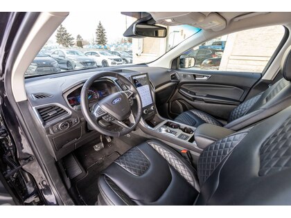 used 2023 Ford Edge car, priced at $36,988