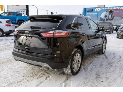 used 2023 Ford Edge car, priced at $36,988