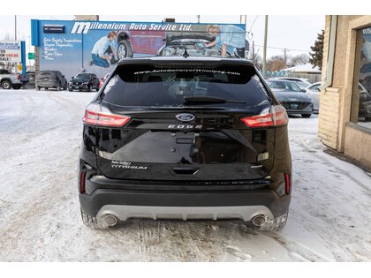 used 2023 Ford Edge car, priced at $36,988