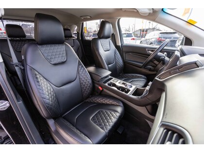 used 2023 Ford Edge car, priced at $36,988