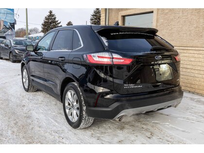 used 2023 Ford Edge car, priced at $36,988