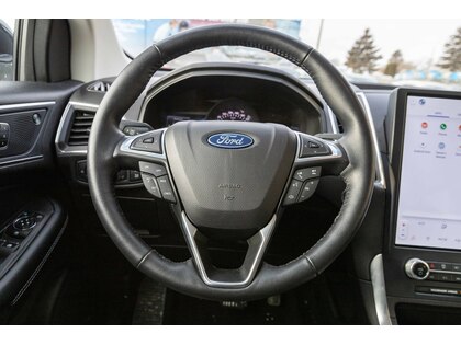 used 2023 Ford Edge car, priced at $36,988