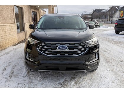 used 2023 Ford Edge car, priced at $36,988