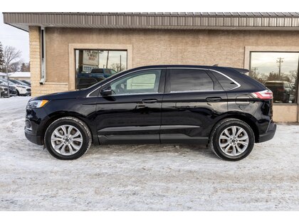 used 2023 Ford Edge car, priced at $36,988