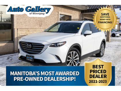 used 2019 Mazda CX-9 car, priced at $29,988