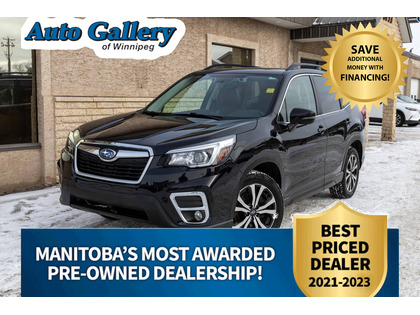 used 2019 Subaru Forester car, priced at $28,488