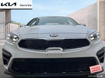 used 2020 Kia Forte car, priced at $22,998