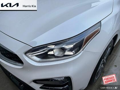 used 2020 Kia Forte car, priced at $22,998