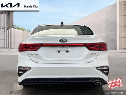 used 2020 Kia Forte car, priced at $22,998