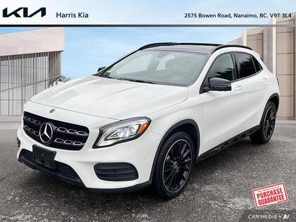 used 2020 Mercedes-Benz GLA-Class car, priced at $27,998