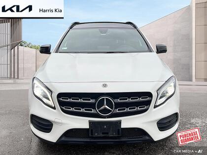 used 2020 Mercedes-Benz GLA-Class car, priced at $27,998