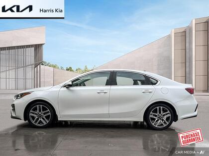 used 2020 Kia Forte car, priced at $22,998