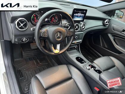 used 2020 Mercedes-Benz GLA-Class car, priced at $27,998