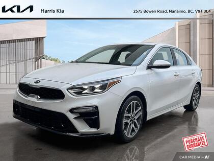 used 2020 Kia Forte car, priced at $22,998