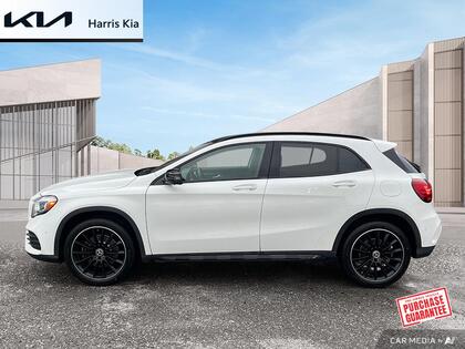 used 2020 Mercedes-Benz GLA-Class car, priced at $27,998