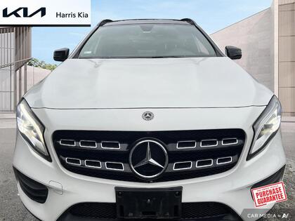 used 2020 Mercedes-Benz GLA-Class car, priced at $27,998