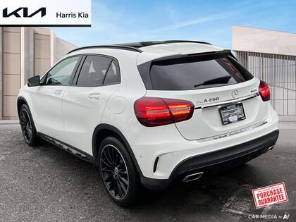 used 2020 Mercedes-Benz GLA-Class car, priced at $27,998