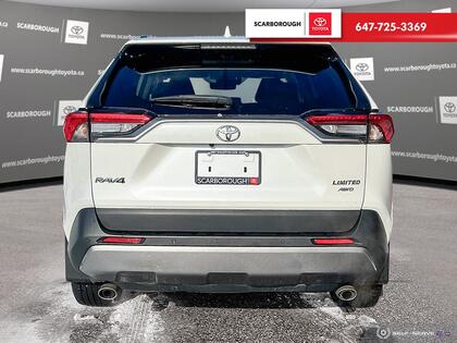 used 2020 Toyota RAV4 car, priced at $30,995