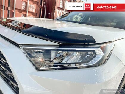 used 2020 Toyota RAV4 car, priced at $30,995