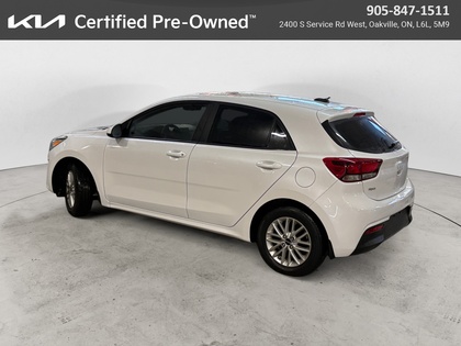 used 2022 Kia Rio 5-door car, priced at $19,980