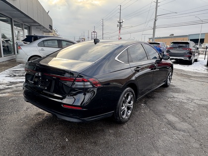 used 2023 Honda Accord Sedan car, priced at $31,950