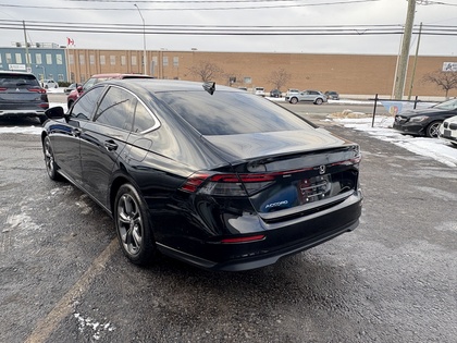 used 2023 Honda Accord Sedan car, priced at $31,950