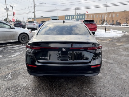 used 2023 Honda Accord Sedan car, priced at $31,950