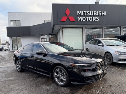 used 2023 Honda Accord Sedan car, priced at $31,950