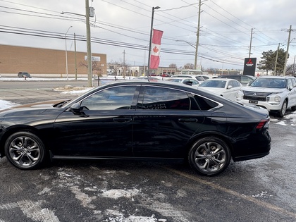 used 2023 Honda Accord Sedan car, priced at $31,950