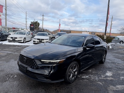 used 2023 Honda Accord Sedan car, priced at $31,950