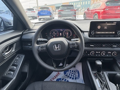 used 2023 Honda Accord Sedan car, priced at $31,950