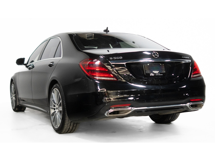 used 2019 Mercedes-Benz S-Class car, priced at $69,900