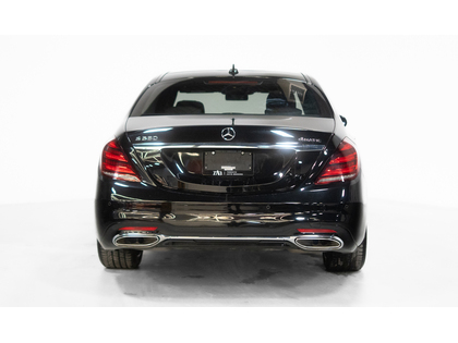 used 2019 Mercedes-Benz S-Class car, priced at $69,900