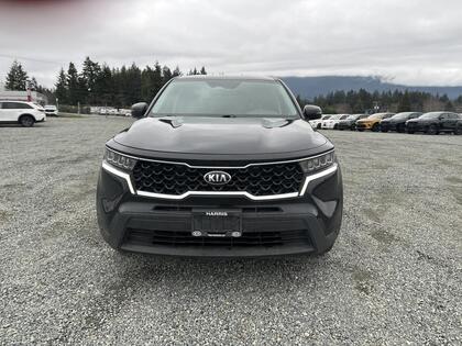 used 2021 Kia Sorento car, priced at $27,455