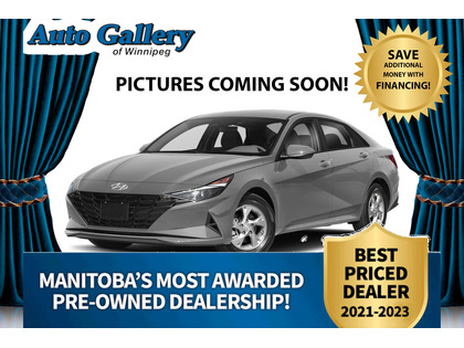 used 2021 Hyundai Elantra car, priced at $24,988